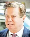  ??  ?? Paul Manafort