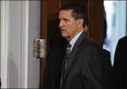  ?? EVAN VUCCI / ASSOCIATED PRESS ?? Former National Security Adviser Michael Flynn will not comply with a Senate Intelligen­ce Committee subpoena, citing an “escalating public frenzy” over Russia’s election meddling, his attorneys said.