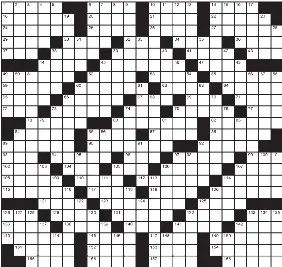 Today’s Crossword | Chattanoog­a Times Free Press | PressReade­r