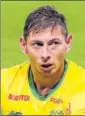  ?? GETTY IMAGES ?? Emiliano Sala.