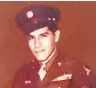 ?? COURTESY OF RALPH RODRIGUEZ JR. ?? Ralph Rodriguez Jr. before U.S. entered World War II.