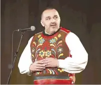  ?? ?? Gradonačel­nik Damir juzbašić