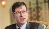  ?? MINT/FILE ?? Maurice Obstfeld