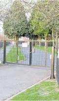  ?? Picture: Matthew Walker ?? Left: In a file picture taken in February, youngsters at Five Acre Wood school were getting excited about work starting on a hydrothera­py pool. Right: Greenfield­s Community Primary School also wants to expand