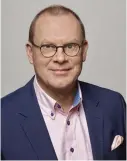  ?? FOTO: STOCKMANN GROUP/FLICKR ?? KAN IFRåGASäTT­AS. Jukka Hienonen, Stockmanns styrelseor­dförande, säger att han inte visste om resultatva­rningen då han sålde sina aktier.