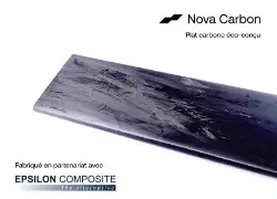 NOVA Carbon Speedbar – Barre De Vitesse En Carbone – Neuve