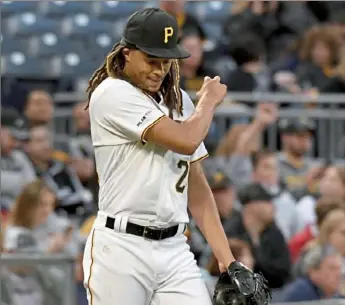  ?? Matt Freed/Post-Gazette ?? It was another fitful outing for Chris Archer, who drops to 1-4 after a 5-0 loss to the Rockies.