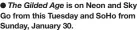  ?? ?? The Gilded Age is on Neon and Sky Go from this Tuesday and Soho from Sunday, January 30.