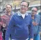  ?? SATISH BATE/HT ?? Rana Kapoor outside the sessions court.