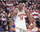  ?? CASEY SAPIO/USA TODAY SPORTS ?? Deandre Ayton is expected to be the top pick by the Suns in Thursday’s NBA draft.