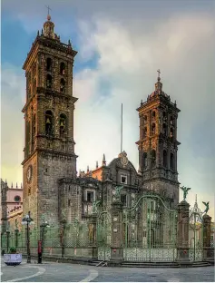  ??  ?? Catedral Nuestra Señora de la Inmaculada Concepción.