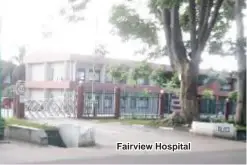  ??  ?? Fairview Hospital