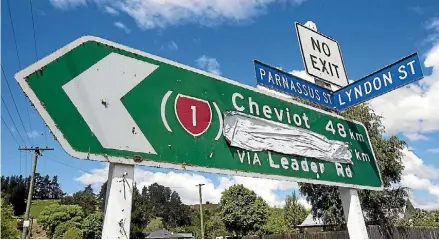  ?? JOSEPH JOHNSON/STUFF ?? Waiau to Picton is a five-hour drive when SH1 is off-limits.