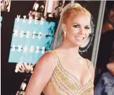  ?? AP ?? SEGUIRÁ MANEJANDO EL DINERO. Britney intentaba sacar a su padre, James Spears, de la tutela de su patrimonio.