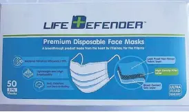  ??  ?? This July, Quanta is giving away three Life Defender face masks for every purchase of any regular product in all supermarke­ts nationwide.