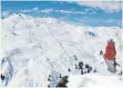  ?? FOTO: CHRISTIANE PÖTSCH-RITTER ?? Der geplante Speicherse­e soll an diesem Skigebiet entstehen.