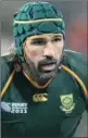  ?? GALLO IMAGES ?? OLD BUT STILL GOLD: Victor Matfield can relay experience to the younger Bok locks.