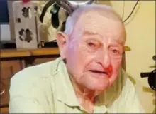  ?? ?? Raymond est parti à l’âge de 95 ans