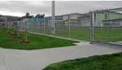  ?? STUFF ?? The Otago Correction­s Facility near Milton.