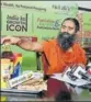  ?? HT/FILE ?? Ramdev: New plans