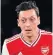  ??  ?? Mesut Ozil