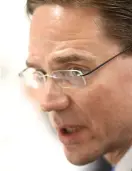  ?? FOTO: LEHTIKUVA/HEIKKI SAUKKOMAA ?? EU-kommission­ens vice ordförande Jyrkki Katainen.