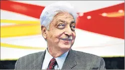  ?? AFP ?? At the heart of the disagreeme­nts are two investment­s by Premjiinve­st, which manages Azim Premji’s wealth, in edtech startups—questt in October followed by Brightcham­ps in November.