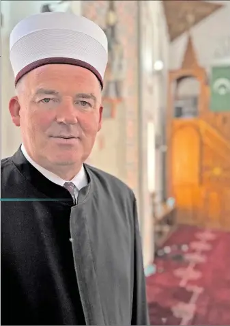  ?? ?? Glavni imam Omerbašić: Zekat, sadekatul-fitr, hadž, kurbani, vrtići samo su dio uspješne priče o Medžlisu Tešanj