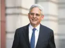  ?? Andrew Harnik / Associated Press 2017 ?? Federal appellate Judge Merrick Garland’s confirmati­on hearings for U.S. attorney general begin this week.