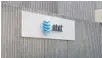  ?? AT&T/COURTESY ?? AT&T reported a total of 140 cell sites throughout South Florida have been upgraded in order to increase data speeds and network performanc­e for customers.