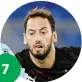  ??  ?? IL MIGLIORE Calhanoglu