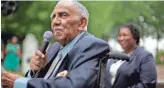  ?? AP ?? Civil rights activist the Rev. Joseph E. Lowery, who worked with the Rev. Martin Luther King Jr., died Friday, a family statement said. He was 98.