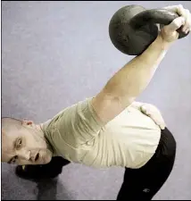Kettlebell Pressreader