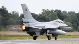  ?? FOTO BELGA ?? Door corona moet Defensie buitenland­se oefeningen schrappen.