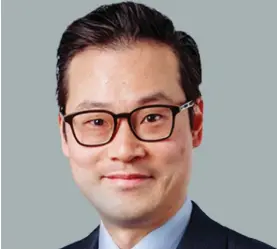  ?? ?? Stephen Yiu, chief Investment officer at Blue Whale Capital will address the next medirectal­k. titled A high conviction approach in an uncertain world