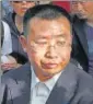  ?? AP FILE ?? ▪ Chinese human rights lawyer Jiang Tianyong