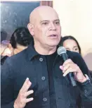  ?? ?? Amaury Sánchez es el productor de “Rock of Ages”.