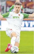  ?? FOTO: DPA ?? Florian Niederlech­ner traf in dieser Saison schon elfmal.