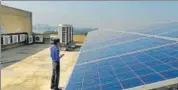  ?? MINT/FILE ?? Vector Green Energy, a company formed by IDFC Alternativ­es’ India Infrastruc­ture Fund II to house its renewable energy investment­s, made the acquisitio­n.