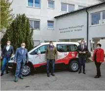  ?? Foto: Krankenpfl­egeverein Burgau ??