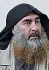  ??  ?? Video Abu Bakr al-baghdadi, 48 anni, nell’ultimo video diffuso nell’aprile 2019