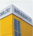  ?? FOTO: DPA ?? Zwei Händler haben vor dem BGH gegen Amazon geklagt.