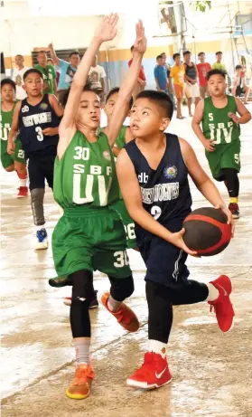  ?? SUNSTAR FILE ?? SUCCESS. The University of the Visayas looks to duplicate its successful basketball program and apply it in other sports that the school is backing. UV looks to send more athletes to different multi-sporting conclaves in the country.