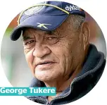  ??  ?? George Tukere