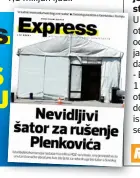  ??  ?? Danas je u SAD-u 5,7 milijuna oboljelih od Alzheimero­ve bolesti, od kojih je 5,5 milijuna starijih od 65 godina. Podaci pokazuju kako se svakih 65 sekundi bolest počinje razvijati kod jedne osobe. Do 2025. moglo bi biti 7,1 milijun ljudi.