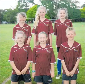 Young footballers represent region PressReader