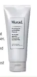  ?? ?? TOP PICKS
Best for... REACTIVE SKIN
Murad Soothing Oat and Peptide Cleanser, £42 (murad.co.uk), has been formulated for sensitive, eczema-prone skin and is free from most known irritants.
