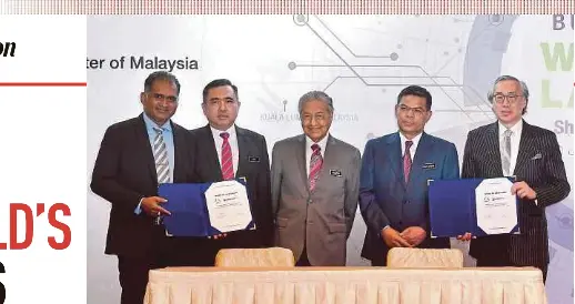 Plans To Build World S Biggest Sts Hub In Johor Pressreader