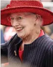  ?? ?? Queen Margrethe II ascended the Danish throne in 1972