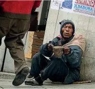  ?? ?? l
DESIGUALDA­D.
La segregació­n es motivada por la propia conformaci­ón de las ciudades del estado.